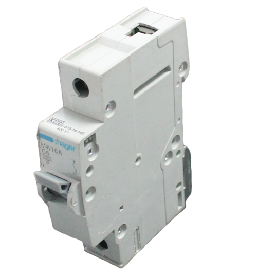 Miniature circuit breaker (MCB) type 2