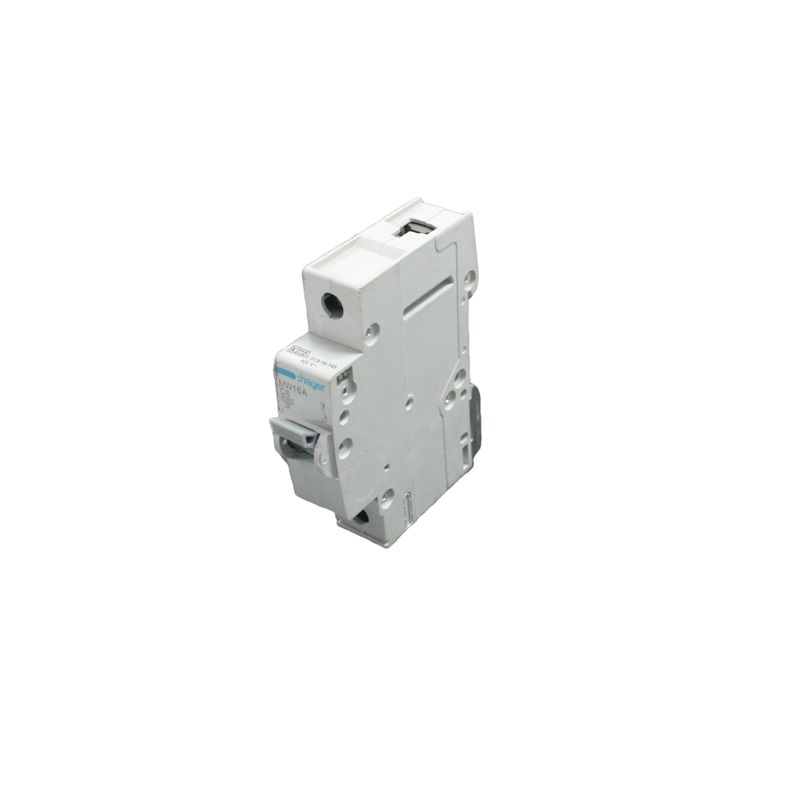 Miniature circuit breaker (MCB) type 2