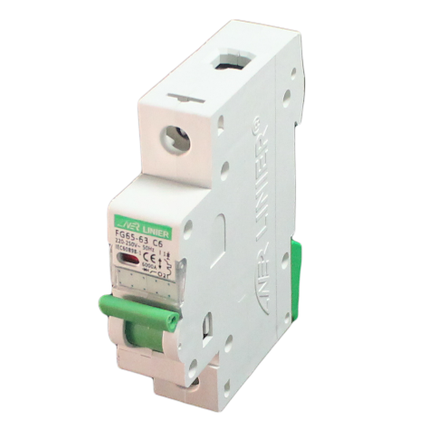 Miniature circuit breaker (MCB) type 3